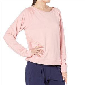 Puma Bridal Rose Pullover Golf Sweatshirt Size M